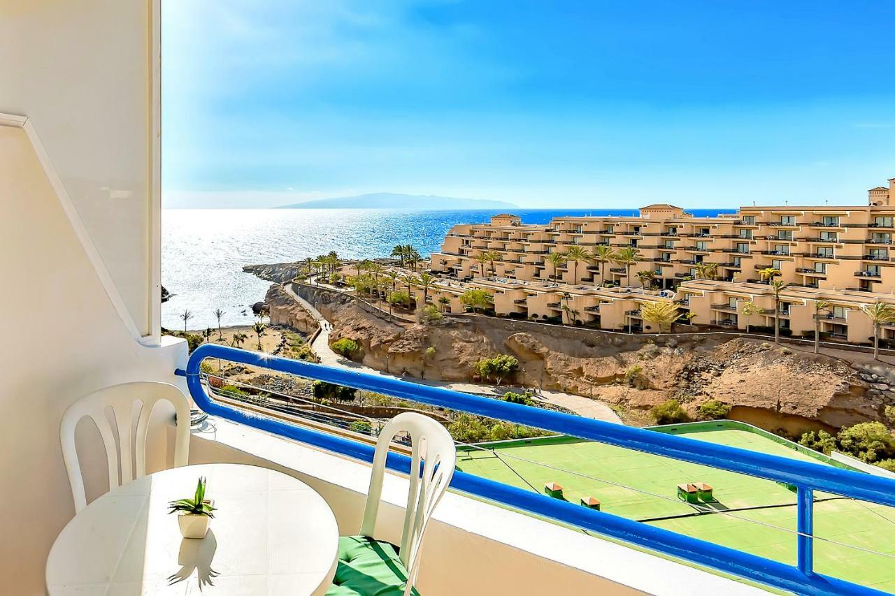 Overlooking The Ocean * Playa Paraiso (Tenerife)
